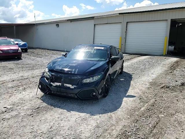 2017 Honda Civic Si - zdjęcie 14