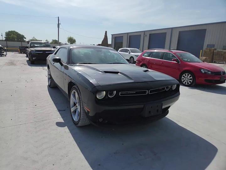 2016 Dodge Challenger R/T - zdjęcie 13