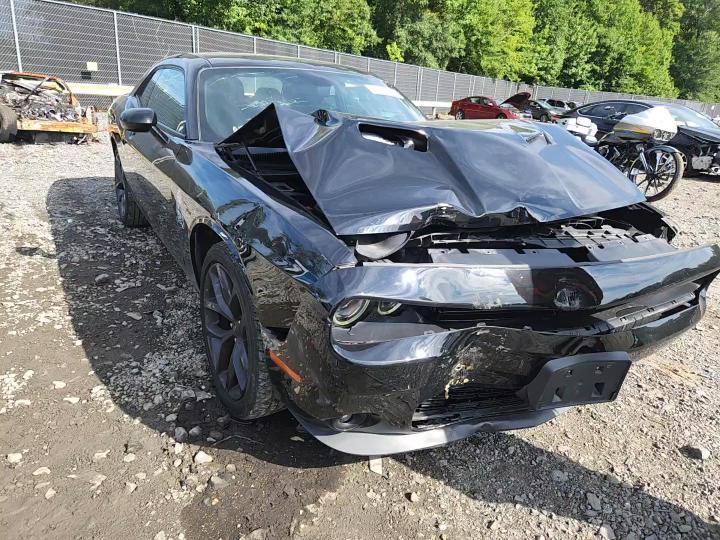 2023 Dodge Challenger Sxt - zdjęcie 13