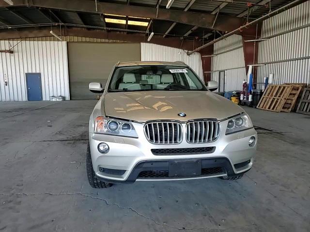 2014 BMW X3 xDrive35I - zdjęcie 14