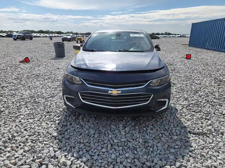 2017 Chevrolet Malibu Ls - zdjęcie 13
