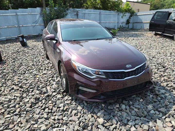 2019 Kia Optima Lx - zdjęcie 13