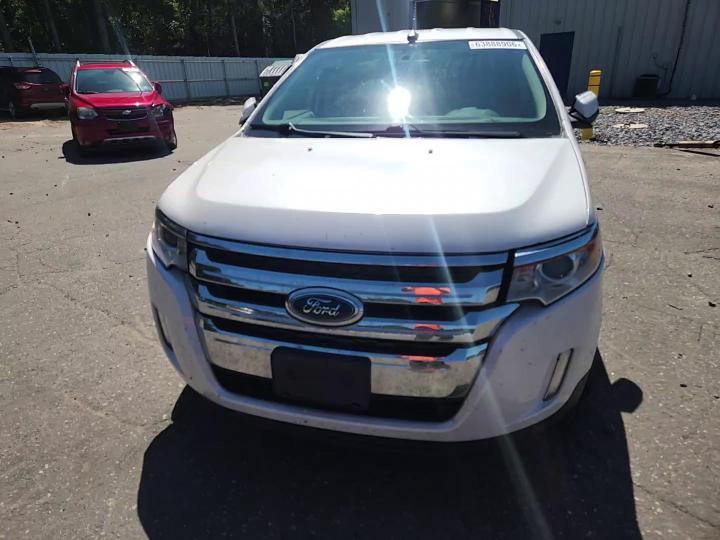 2014 Ford Edge Sel - zdjęcie 14