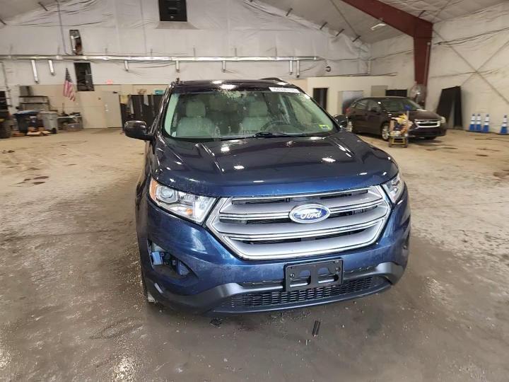 2017 Ford Edge Se - zdjęcie 14