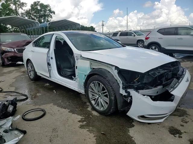 2019 Genesis G80 3.8 - zdjęcie 14