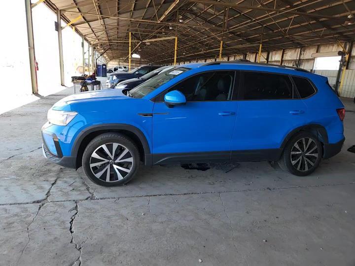 2022 Volkswagen Taos Se - zdjęcie 14