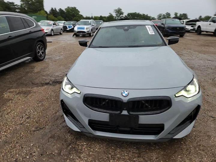 2024 BMW M240Xi - zdjęcie 13