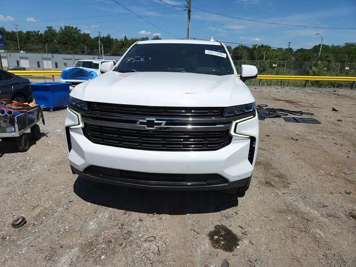 2022 Chevrolet Tahoe K1500 Rst - zdjęcie 13