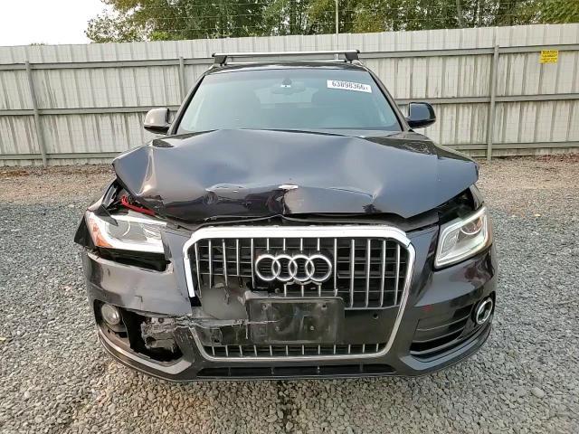 2016 Audi Q5 Tdi Premium Plus - zdjęcie 14