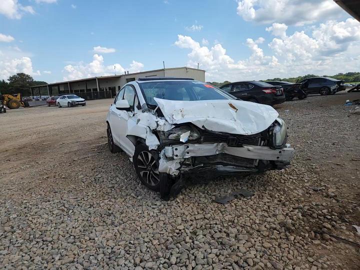 2013 Honda Civic Ex - zdjęcie 14
