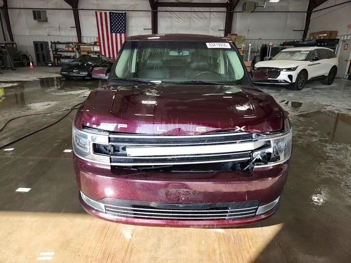 2017 Ford Flex Limited - zdjęcie 14