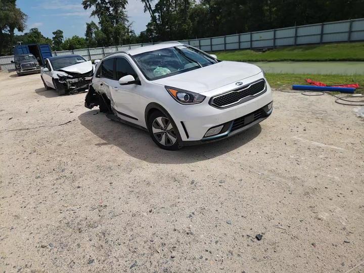 2019 Kia Niro Fe - zdjęcie 13