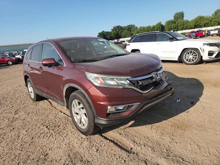 2016 Honda Cr-V Ex - zdjęcie 14