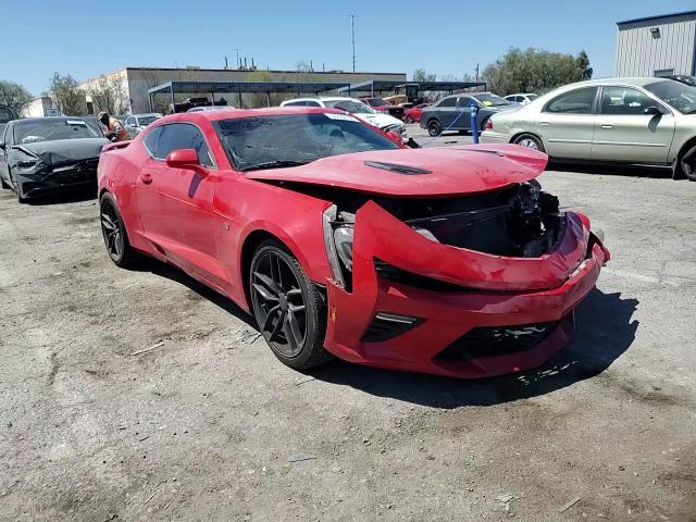 2016 Chevrolet Camaro Ss - zdjęcie 14