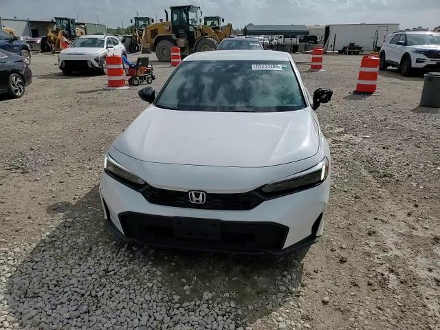 2026 Honda Civic Sport - zdjęcie 13