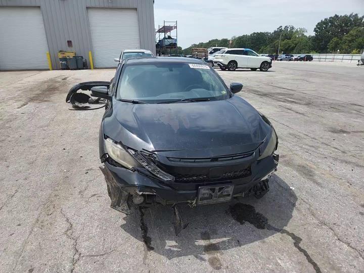 2018 Honda Civic Si - zdjęcie 14