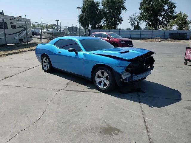 2019 Dodge Challenger Sxt - zdjęcie 14