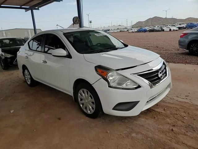 2016 Nissan Versa 1.6 Sv - zdjęcie 13