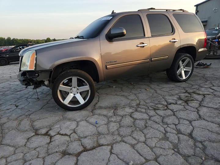 2013 GMC Yukon Slt - zdjęcie 14