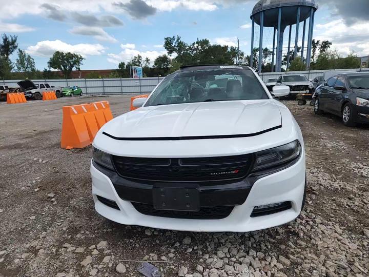 2018 Dodge Charger Gt - zdjęcie 13