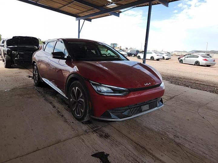 2022 Kia Ev6 Wind - zdjęcie 14