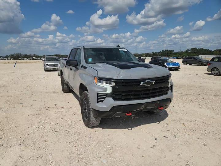 2024 Chevrolet Silverado K1500 Lt Trail Boss - zdjęcie 13