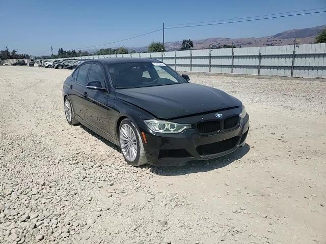 2013 BMW 328 I - zdjęcie 13