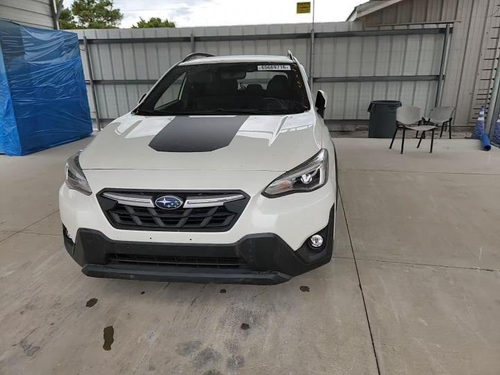 2022 Subaru Crosstrek Limited - zdjęcie 14