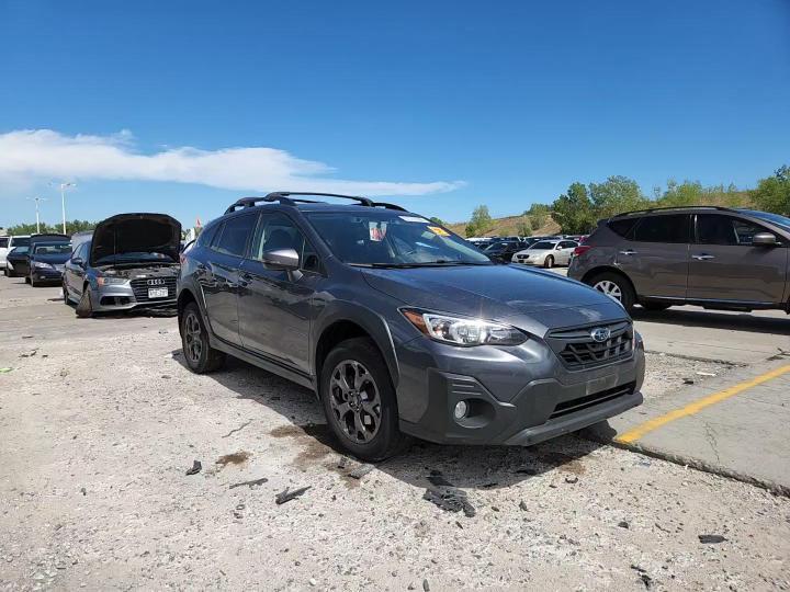 2021 Subaru Crosstrek Sport - zdjęcie 13