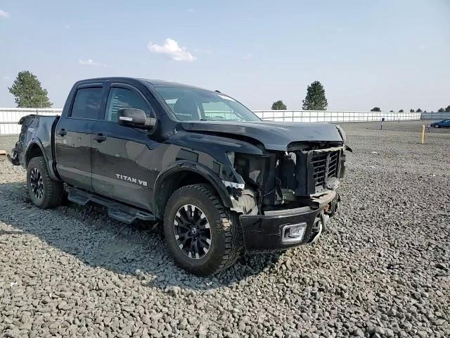 2019 Nissan Titan Pro-4X - zdjęcie 14