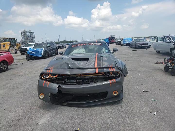 2023 Dodge Challenger Gt - zdjęcie 13