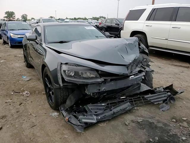2016 Chevrolet Camaro Lt - zdjęcie 13