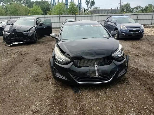 2016 Hyundai Elantra Se - zdjęcie 13