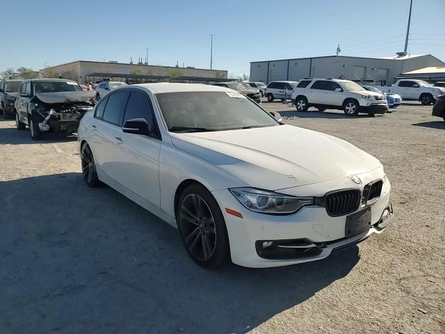 2014 BMW 328 I - zdjęcie 13