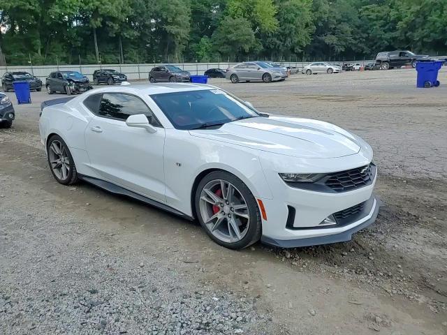 2021 Chevrolet Camaro Lt - zdjęcie 13