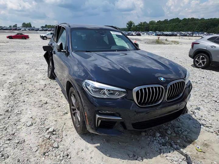 2020 BMW X3 xDrivem40I - zdjęcie 14