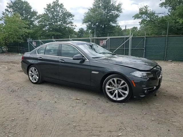 2015 BMW 535 Xi - zdjęcie 13