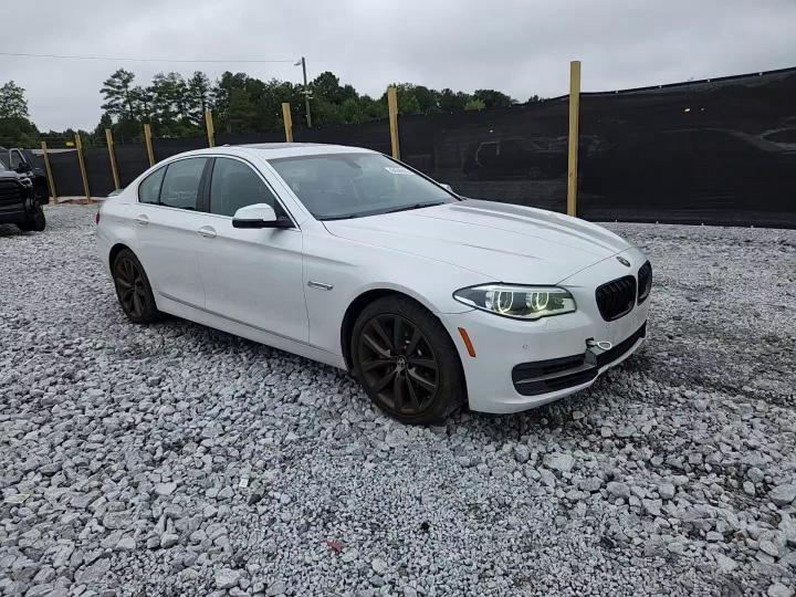 2014 BMW 535 D - zdjęcie 13