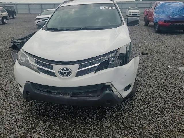 2014 Toyota Rav4 Le - zdjęcie 14