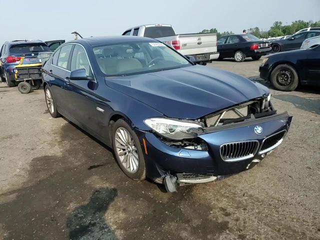 2013 BMW 535 I - zdjęcie 13