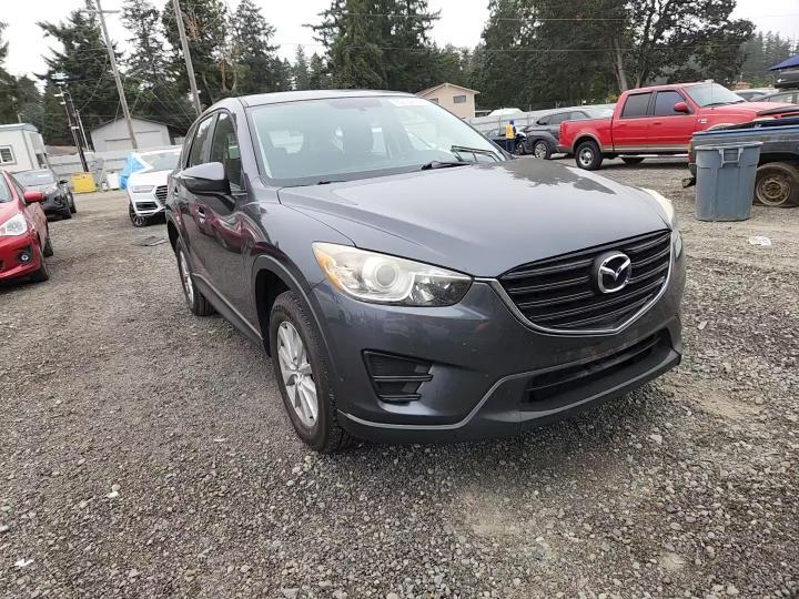 2016 Mazda Cx-5 Sport - zdjęcie 14