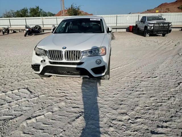 2016 BMW X4 xDrive28I - zdjęcie 14