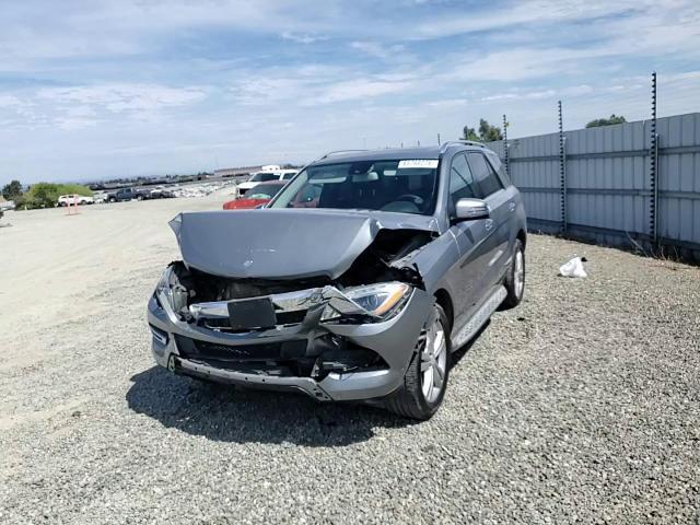 2014 Mercedes-Benz Ml 350 4Matic - zdjęcie 13