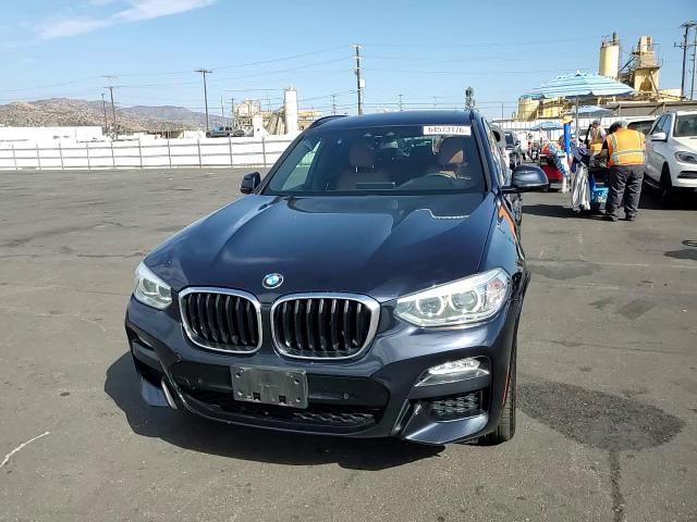 2019 BMW X3 Sdrive30I - zdjęcie 14