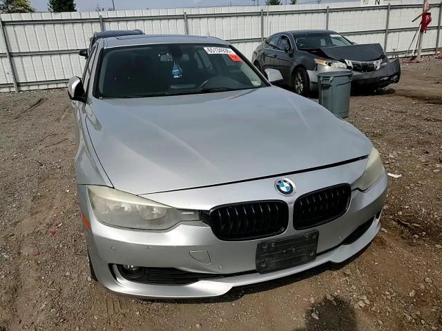 2014 BMW Seria 3 328i - zdjęcie 13