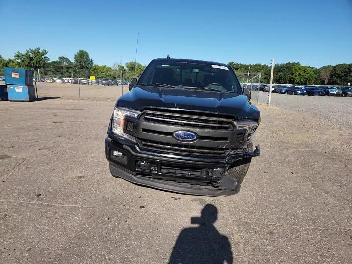 2020 Ford F150 Super Cab - zdjęcie 13