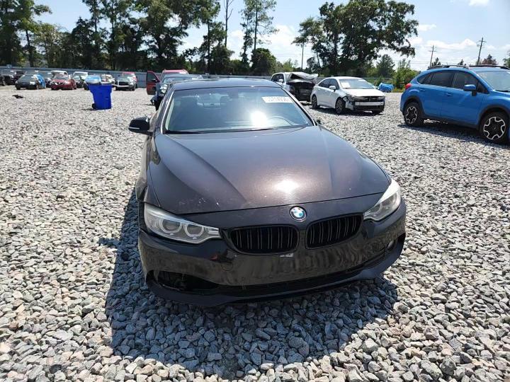 2015 BMW 428 I - zdjęcie 13