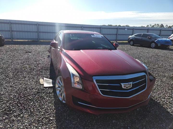 2015 Cadillac Ats Luxury - zdjęcie 13