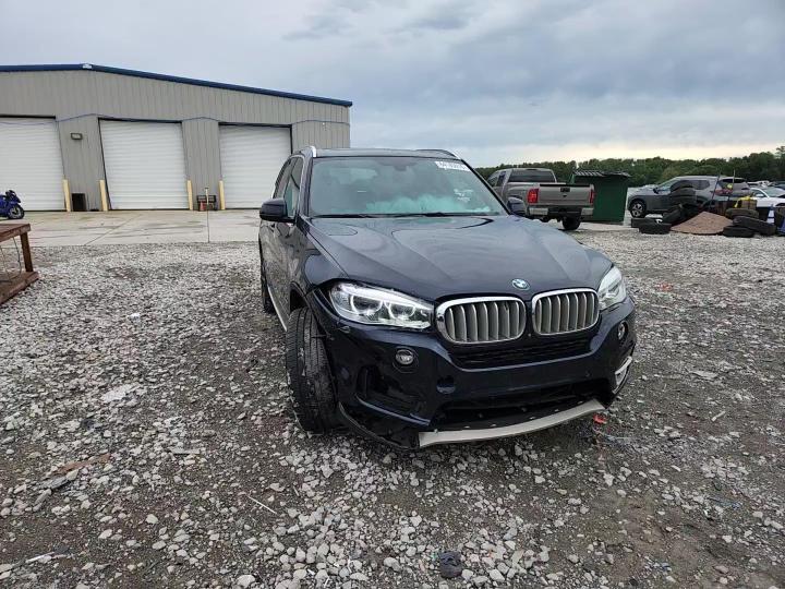 2017 BMW X5 xDrive35I - zdjęcie 14