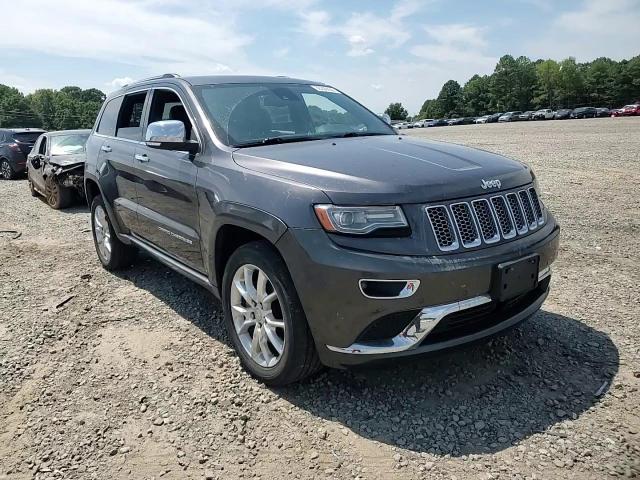 2014 Jeep Grand Cherokee Summit - zdjęcie 13